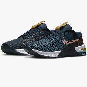 Nike Metcon 8 - Navy - Men’s 10.5